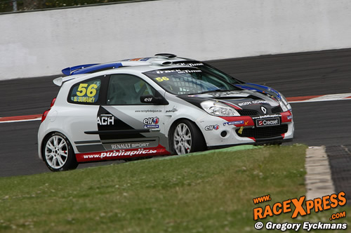 Dumarrey voorbij MICH